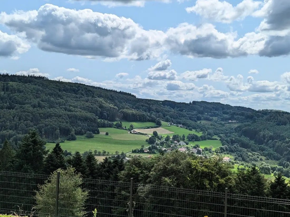 Maison de Vacances Le Val-d'Ajol 15