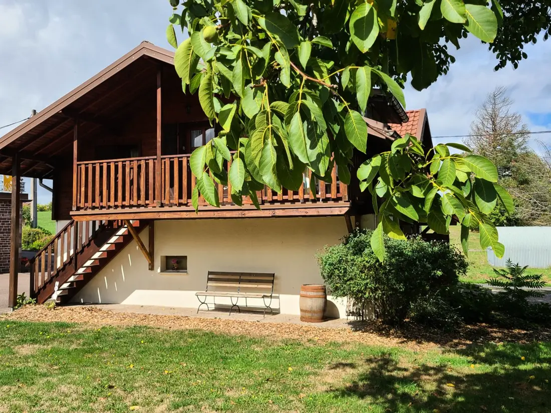 Maison de Vacances Le Val-d'Ajol 4