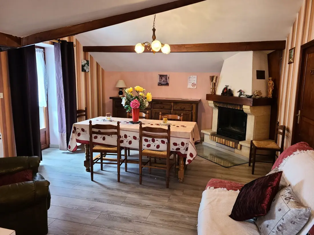 Maison de Vacances Le Val-d'Ajol 4