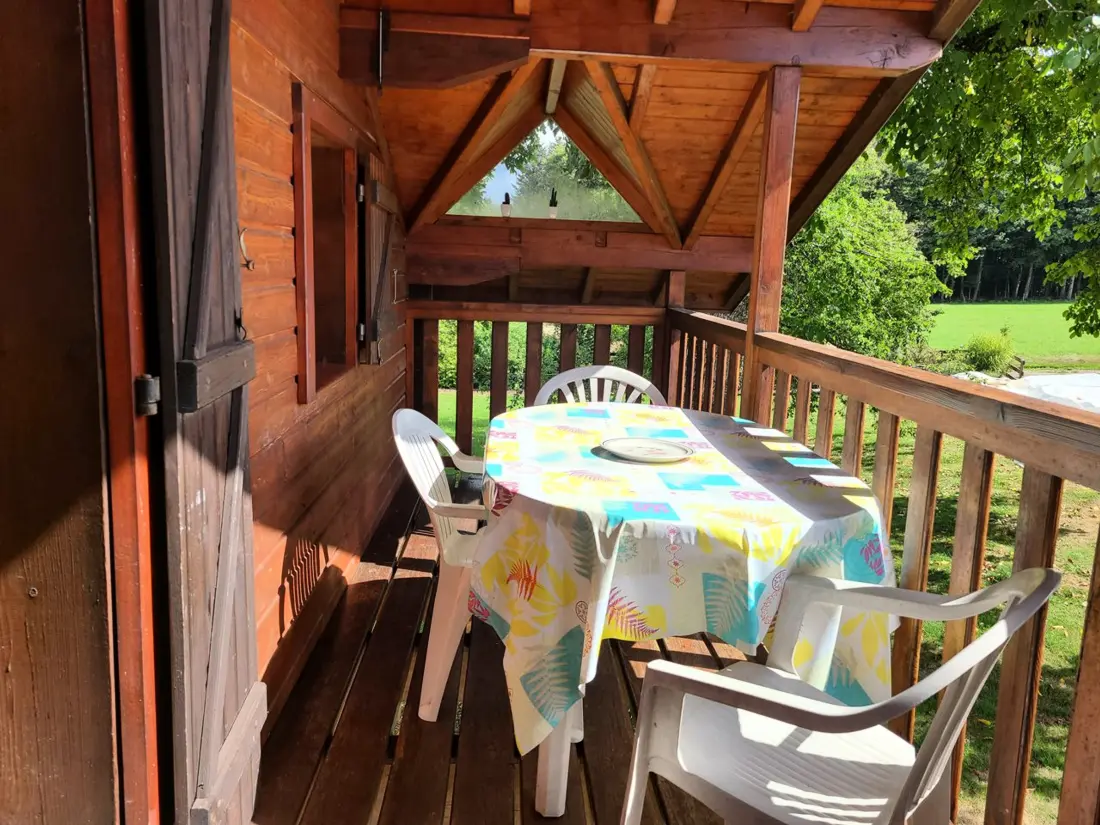 Maison de Vacances Le Val-d'Ajol 4