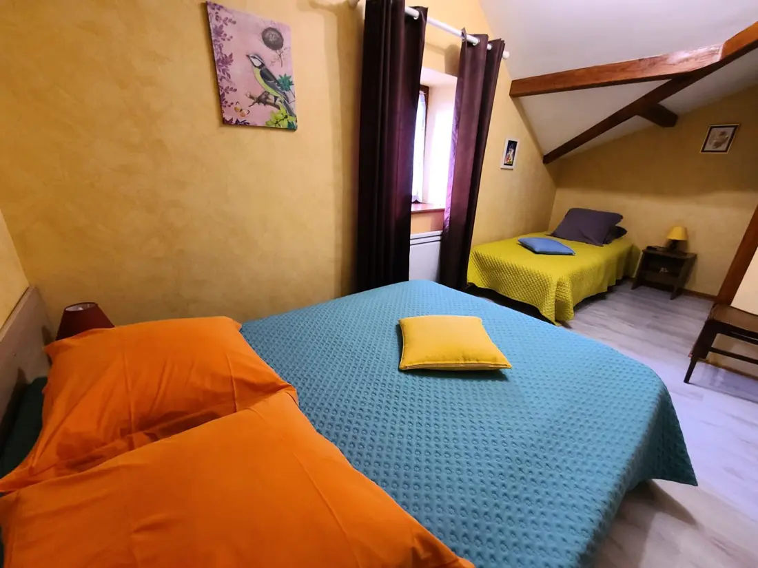 Maison de Vacances Le Val-d'Ajol 4