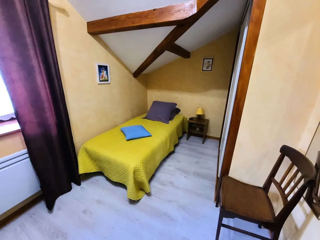 Maison de Vacances Le Val-d'Ajol 4