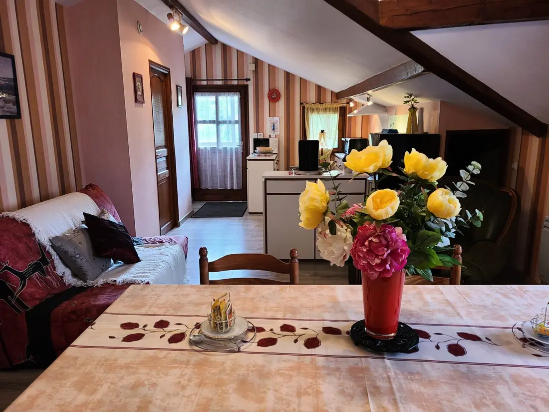 Maison de Vacances Le Val-d'Ajol 4