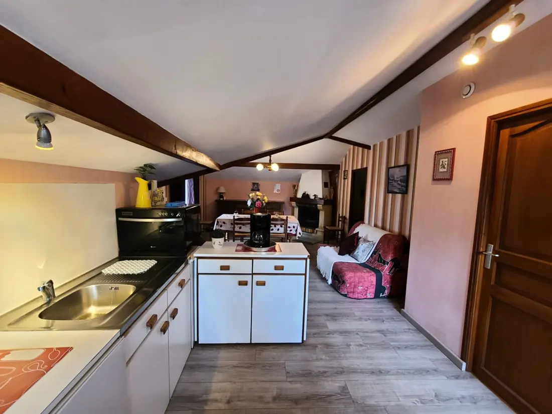 Maison de Vacances Le Val-d'Ajol 4