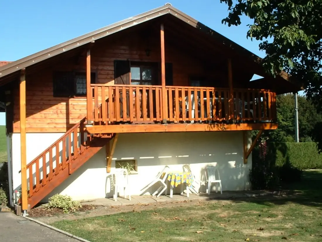 Maison de Vacances Le Val-d'Ajol 4