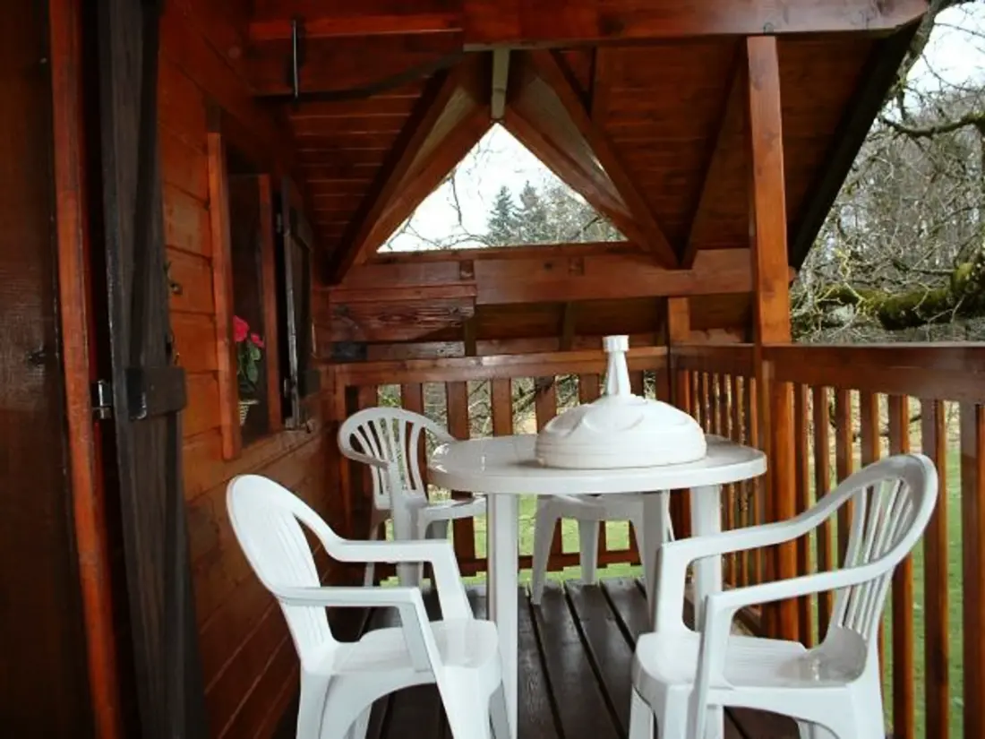Maison de Vacances Le Val-d'Ajol 4