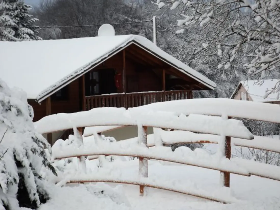 Maison de Vacances Le Val-d'Ajol 4