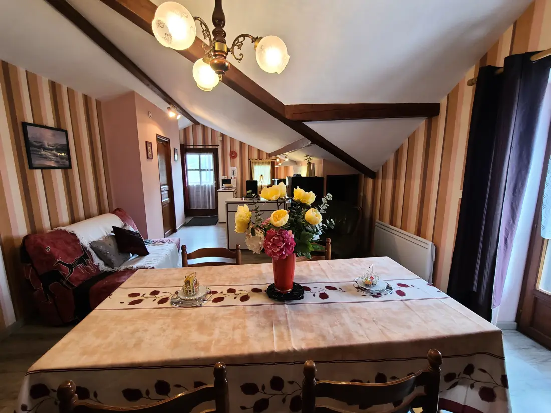 Maison de Vacances Le Val-d'Ajol 4