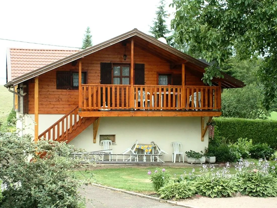 Maison de Vacances Le Val-d'Ajol 4