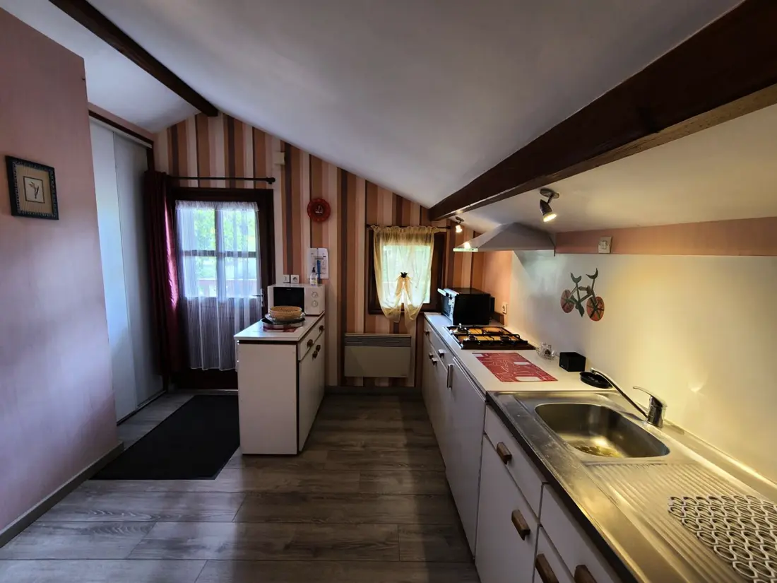 Maison de Vacances Le Val-d'Ajol 4