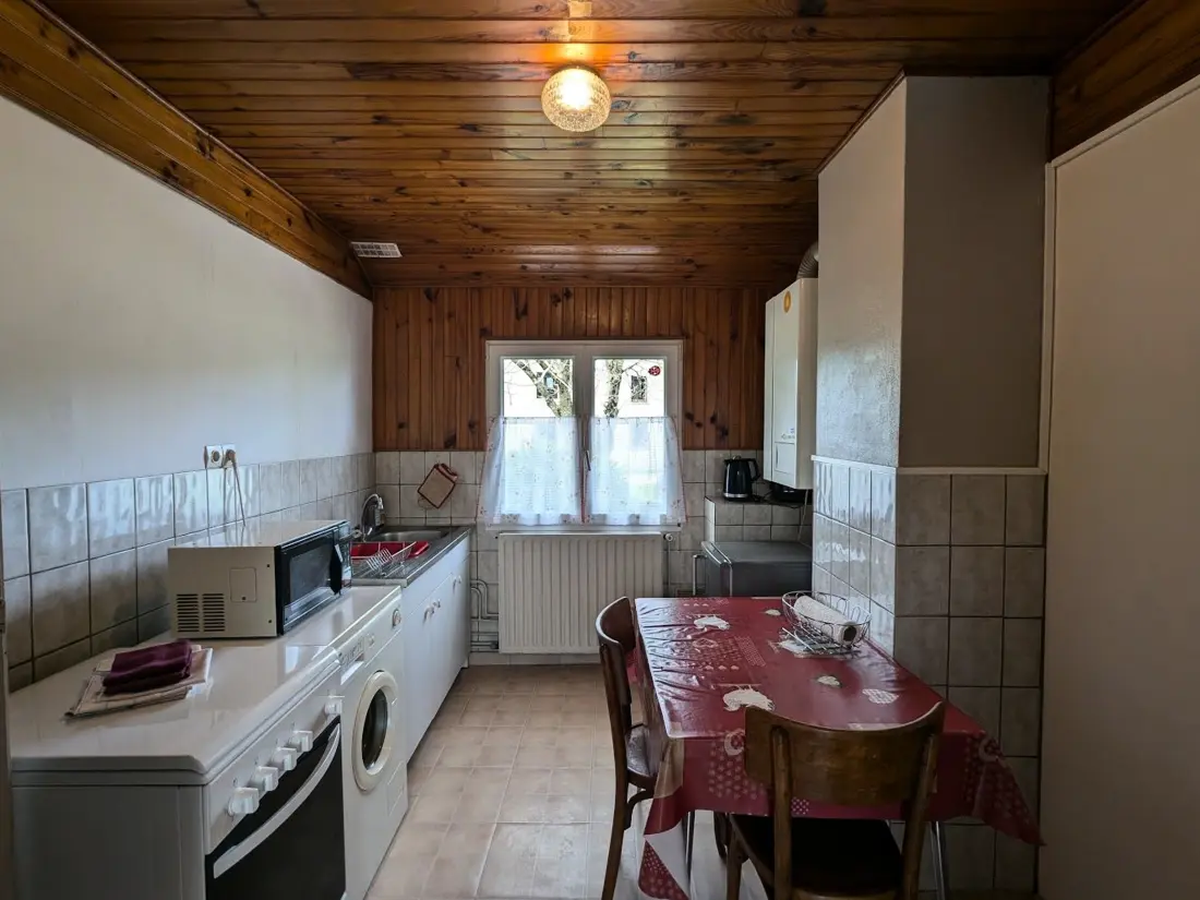 Maison de Vacances Le Val-d'Ajol 6