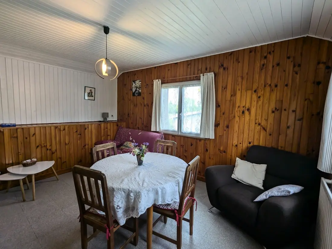 Maison de Vacances Le Val-d'Ajol 6