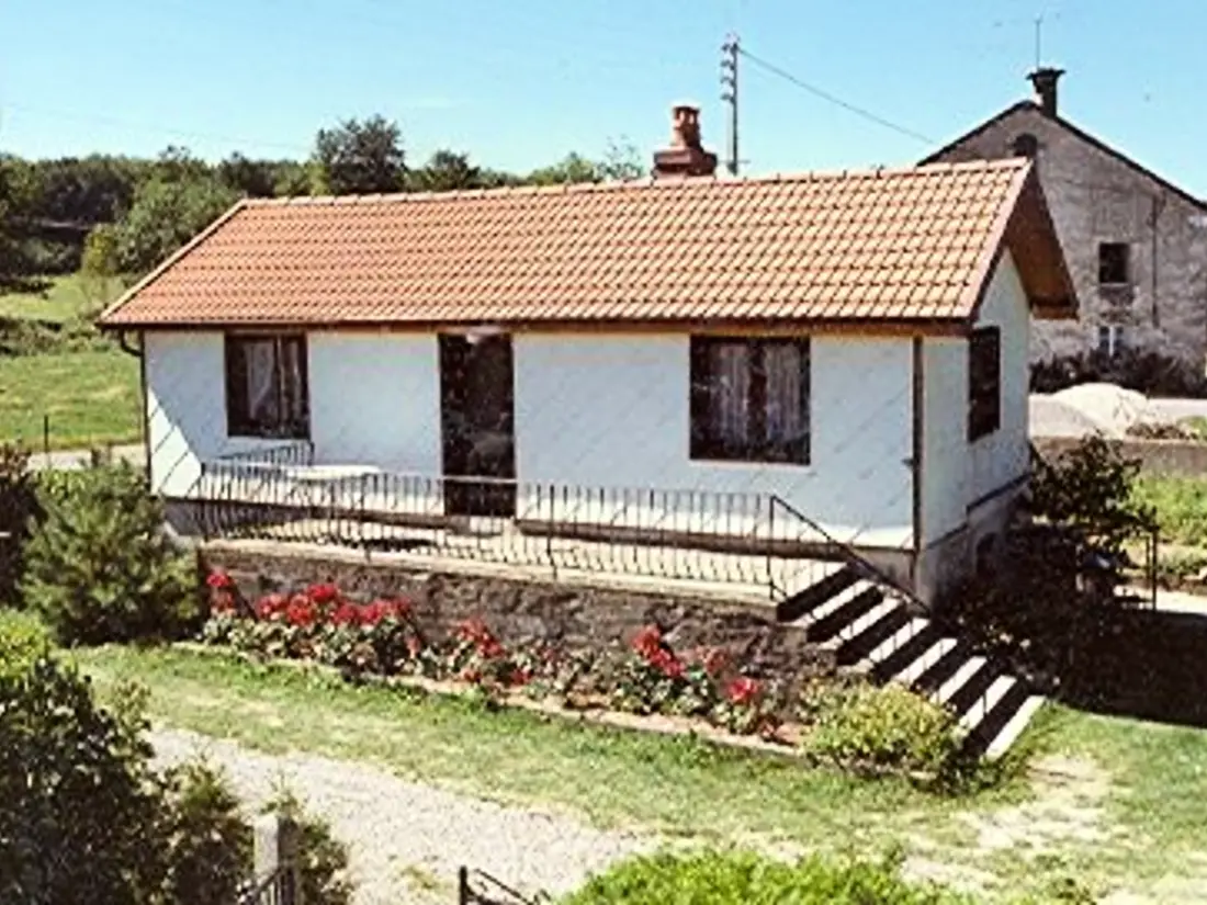 Maison de Vacances Le Val-d'Ajol 6