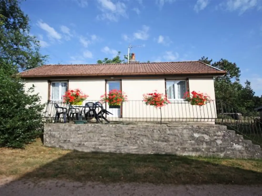 Maison de Vacances Le Val-d'Ajol 6