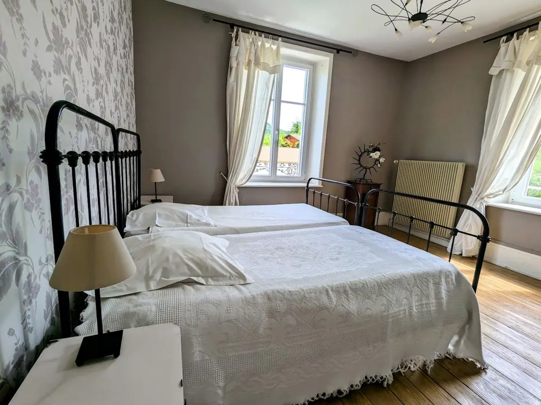 Maison de Vacances Le Val-d'Ajol 9