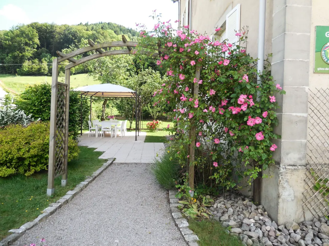 Maison de Vacances Le Val-d'Ajol 9