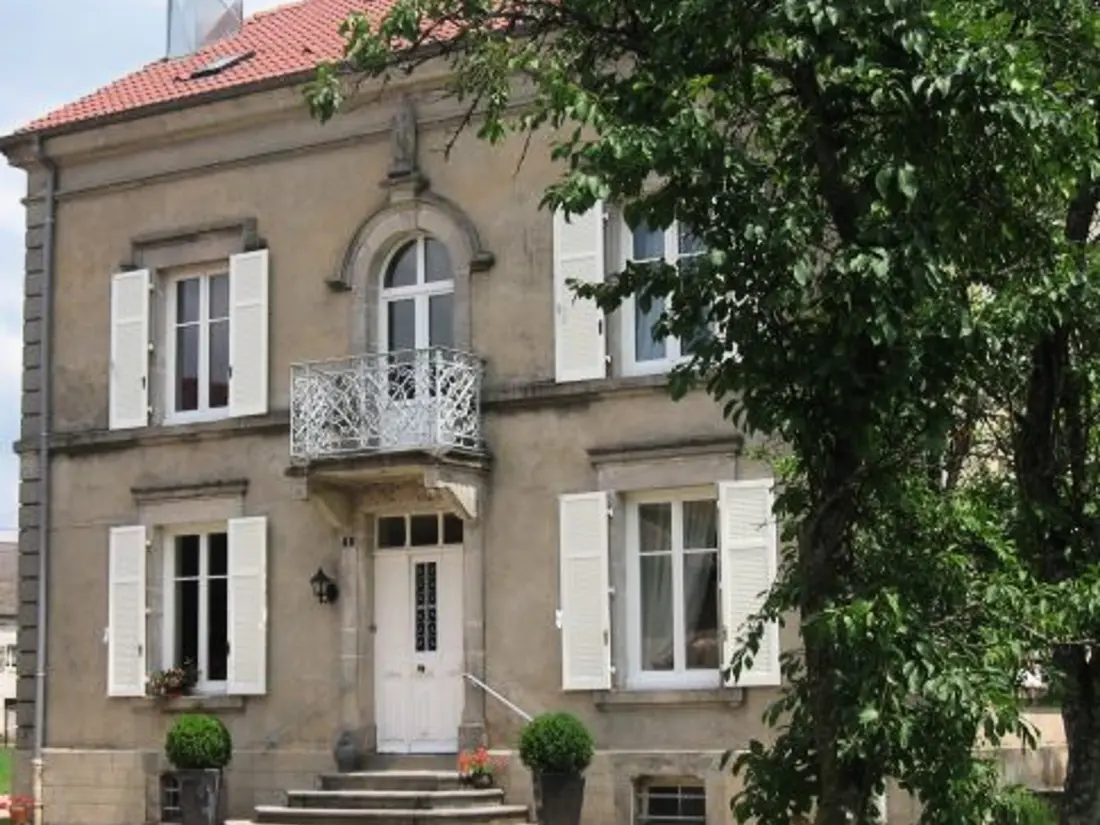 Maison de Vacances Le Val-d'Ajol 9