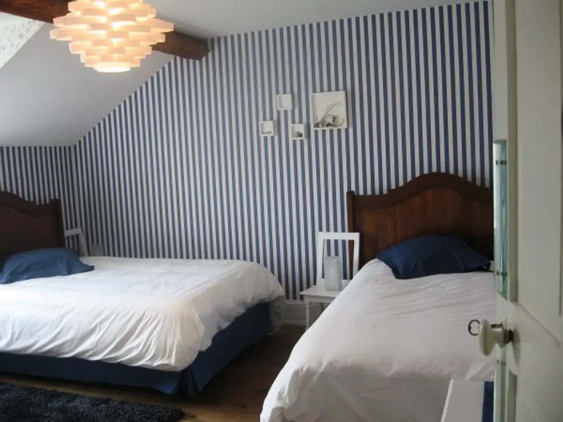 Maison de Vacances Le Val-d'Ajol 9