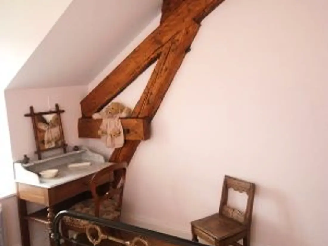 Maison de Vacances Le Val-d'Ajol 9