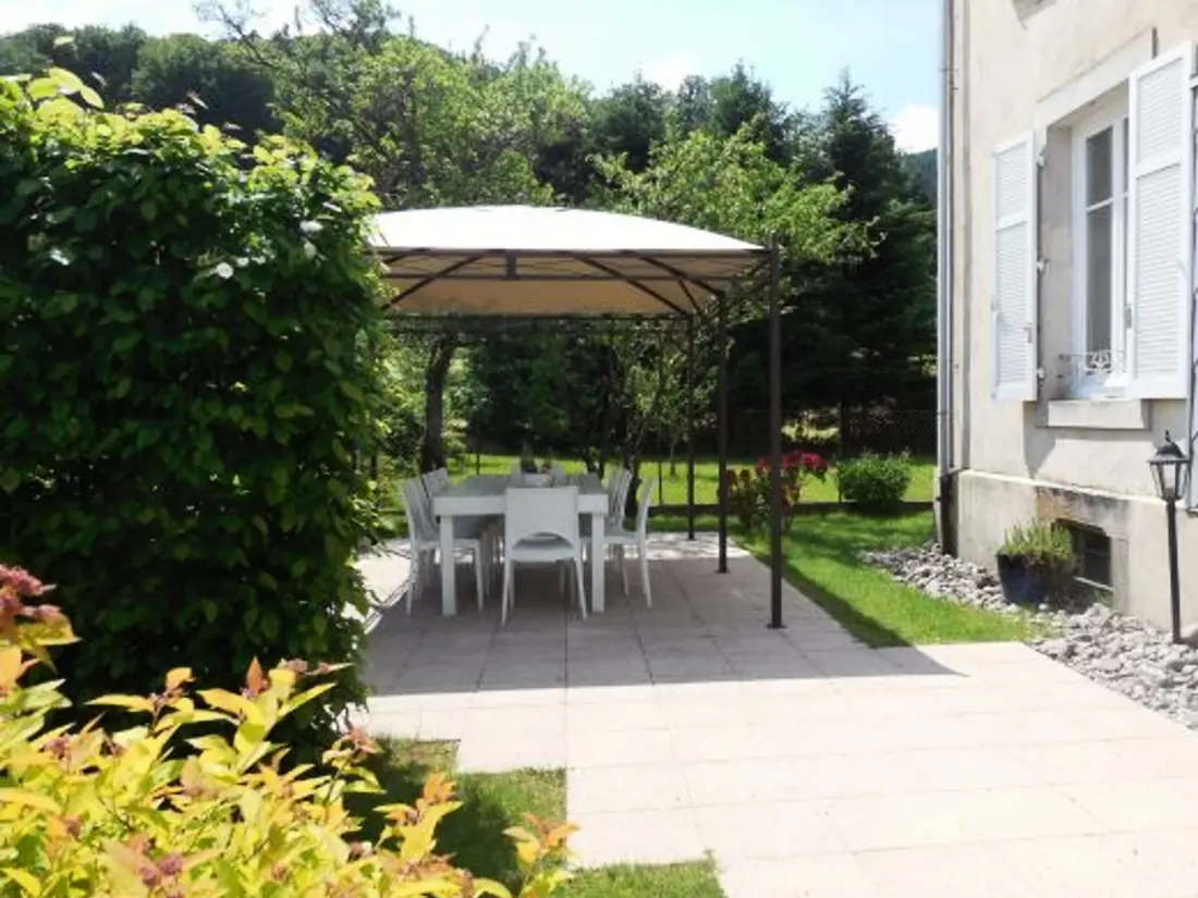 Maison de Vacances Le Val-d'Ajol 9