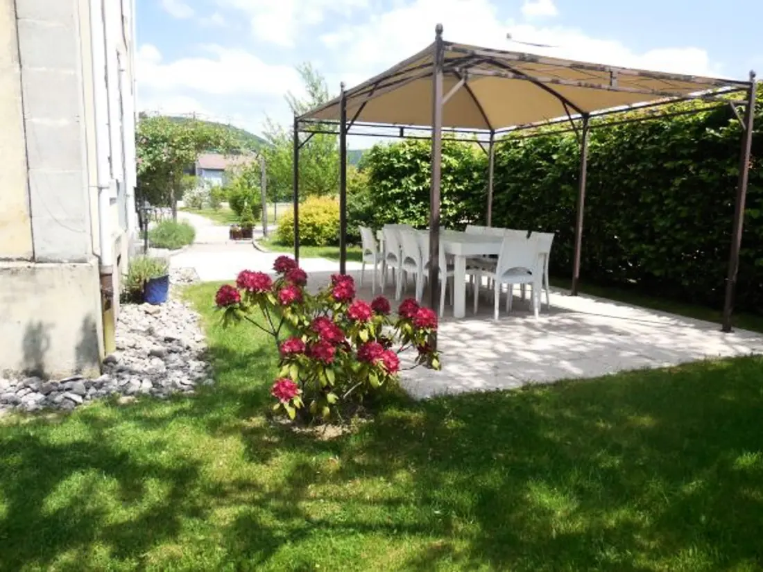 Maison de Vacances Le Val-d'Ajol 9