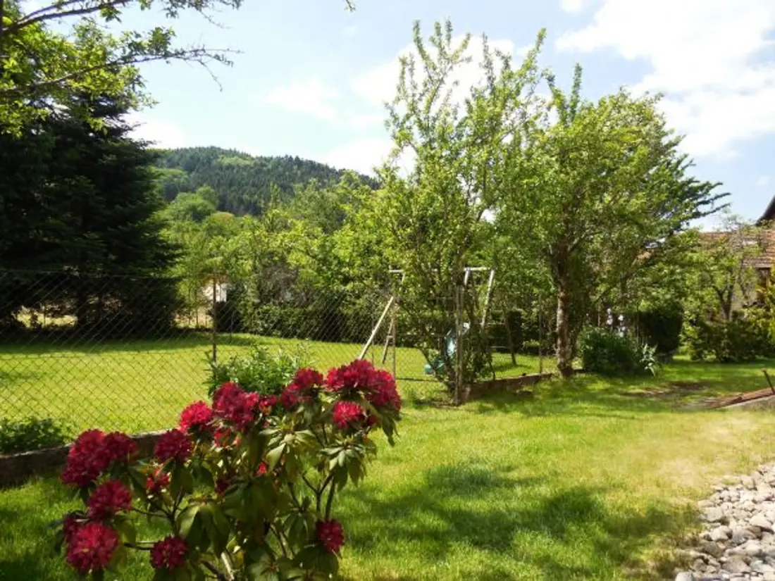 Maison de Vacances Le Val-d'Ajol 9