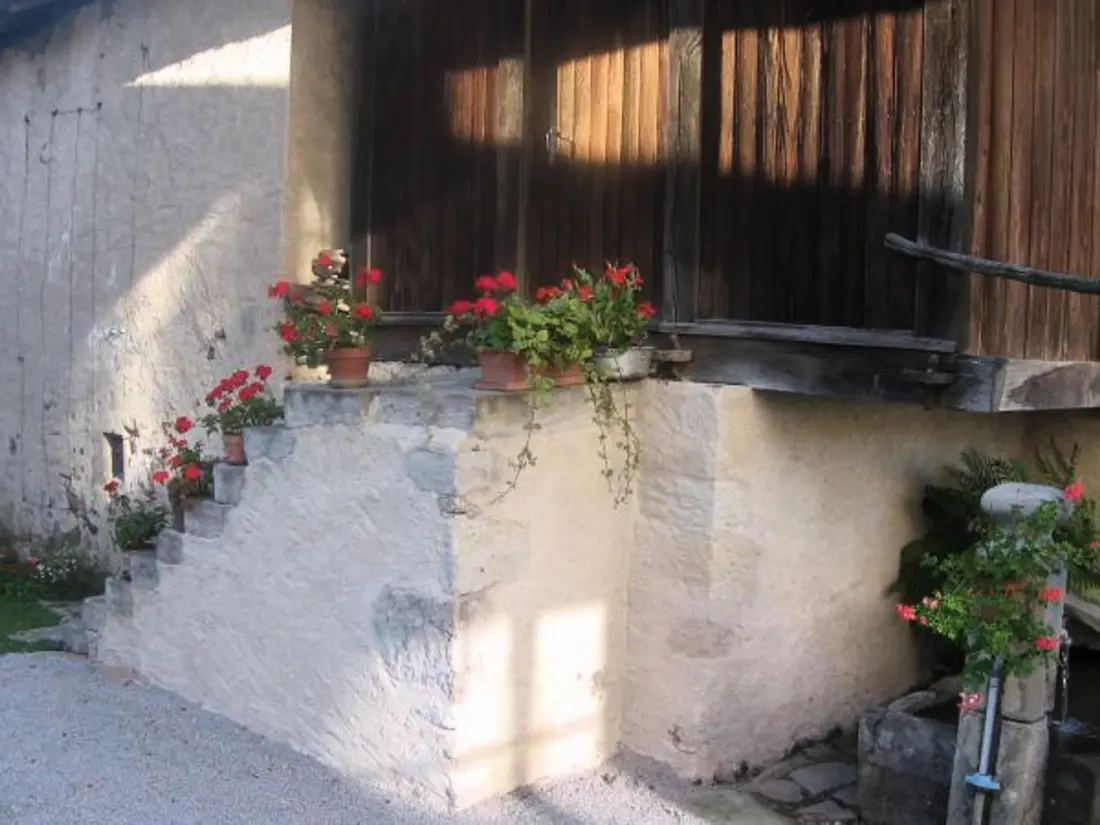 Maison de Vacances Le Val-d'Ajol 9