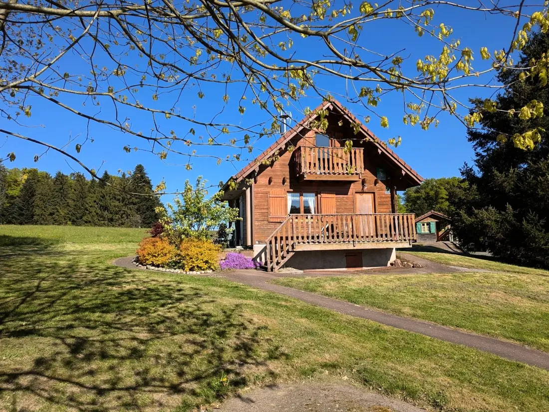 Maison de Vacances Le Val-d'Ajol