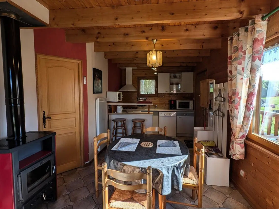 Maison de Vacances Le Val-d'Ajol