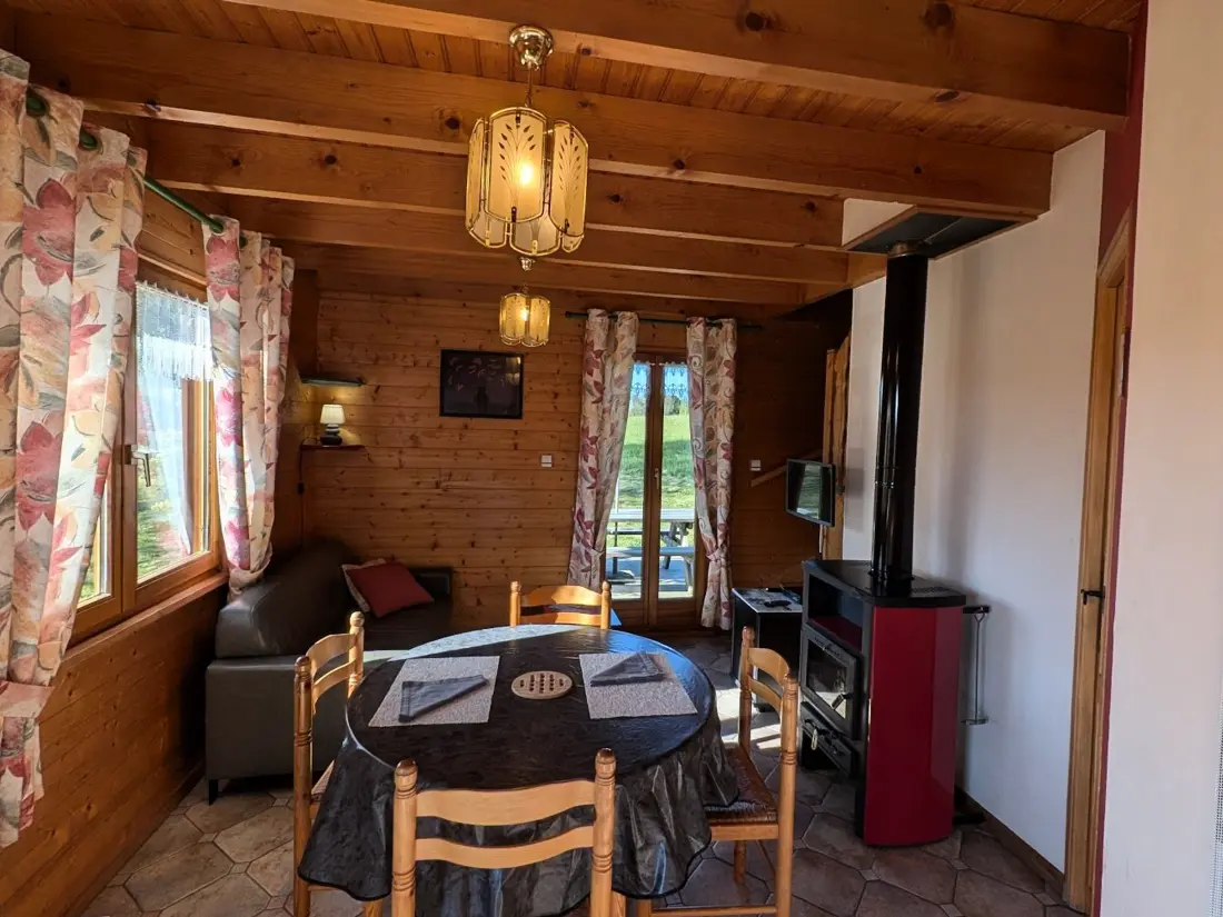 Maison de Vacances Le Val-d'Ajol