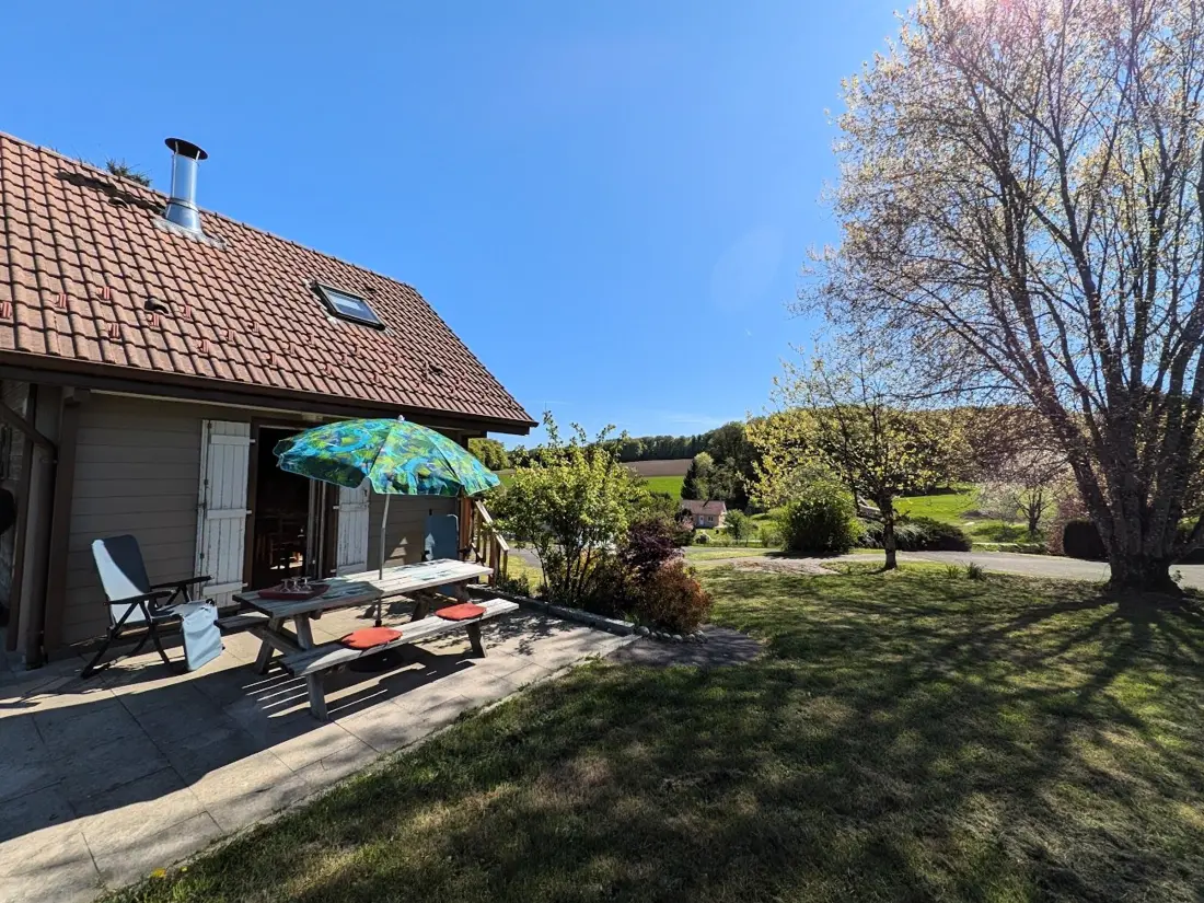 Maison de Vacances Le Val-d'Ajol