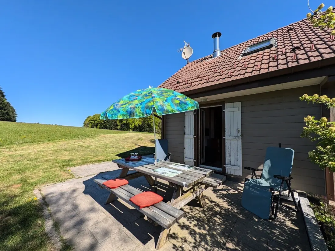Maison de Vacances Le Val-d'Ajol