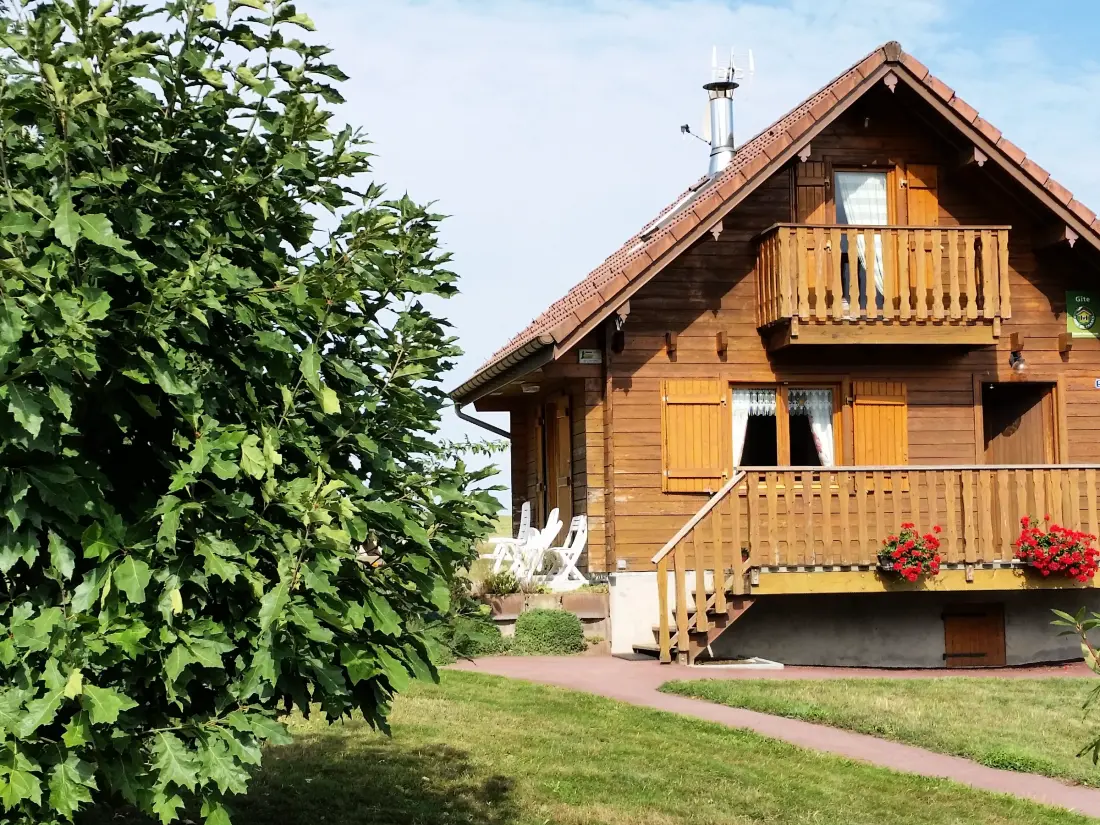Maison de Vacances Le Val-d'Ajol