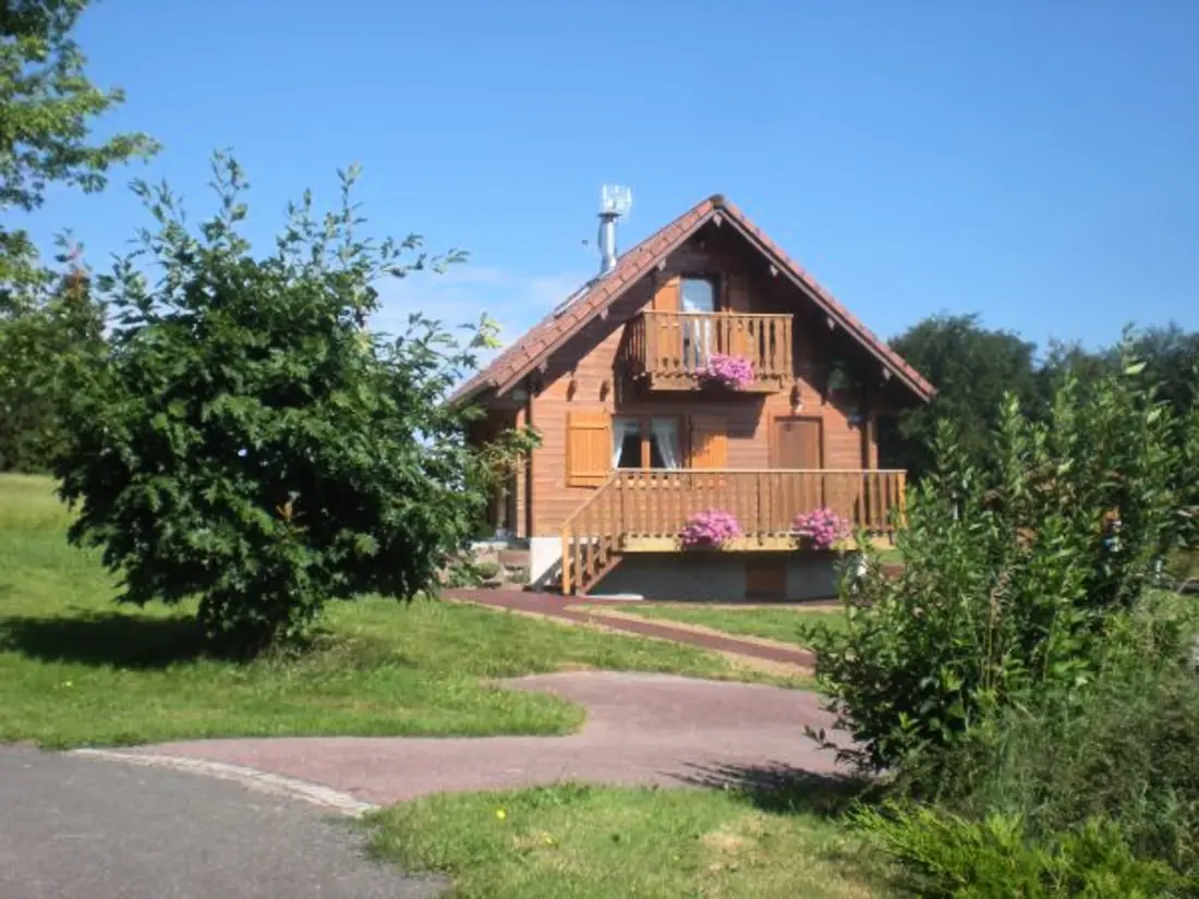 Maison de Vacances Le Val-d'Ajol