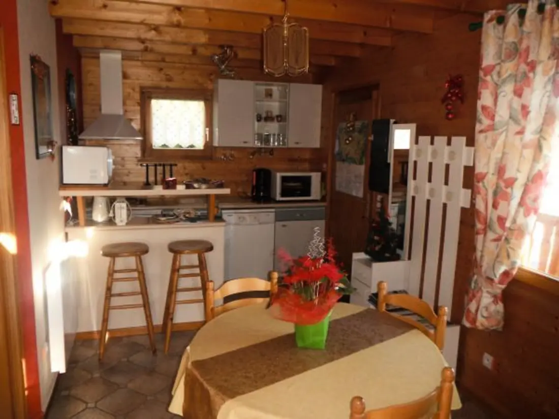 Maison de Vacances Le Val-d'Ajol