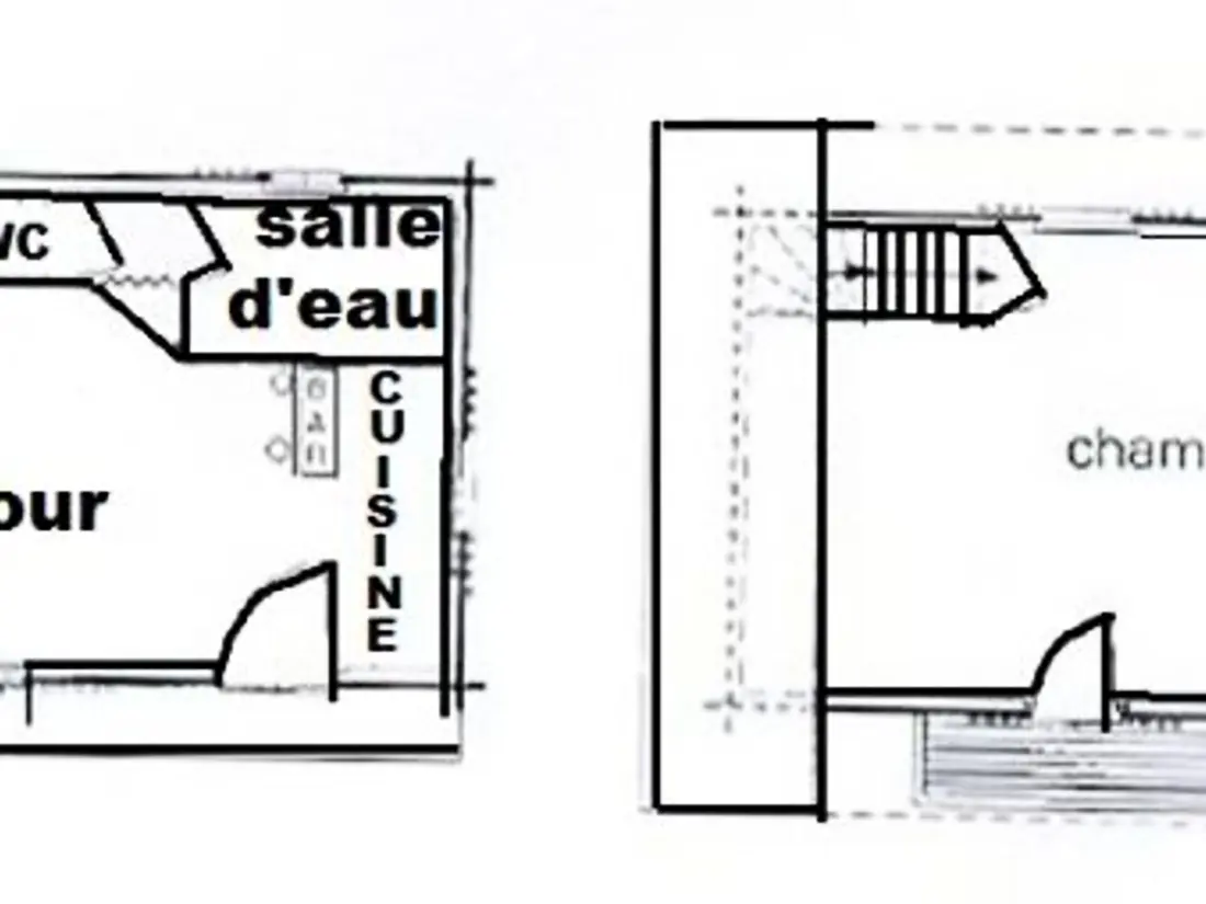 Maison de Vacances Le Val-d'Ajol