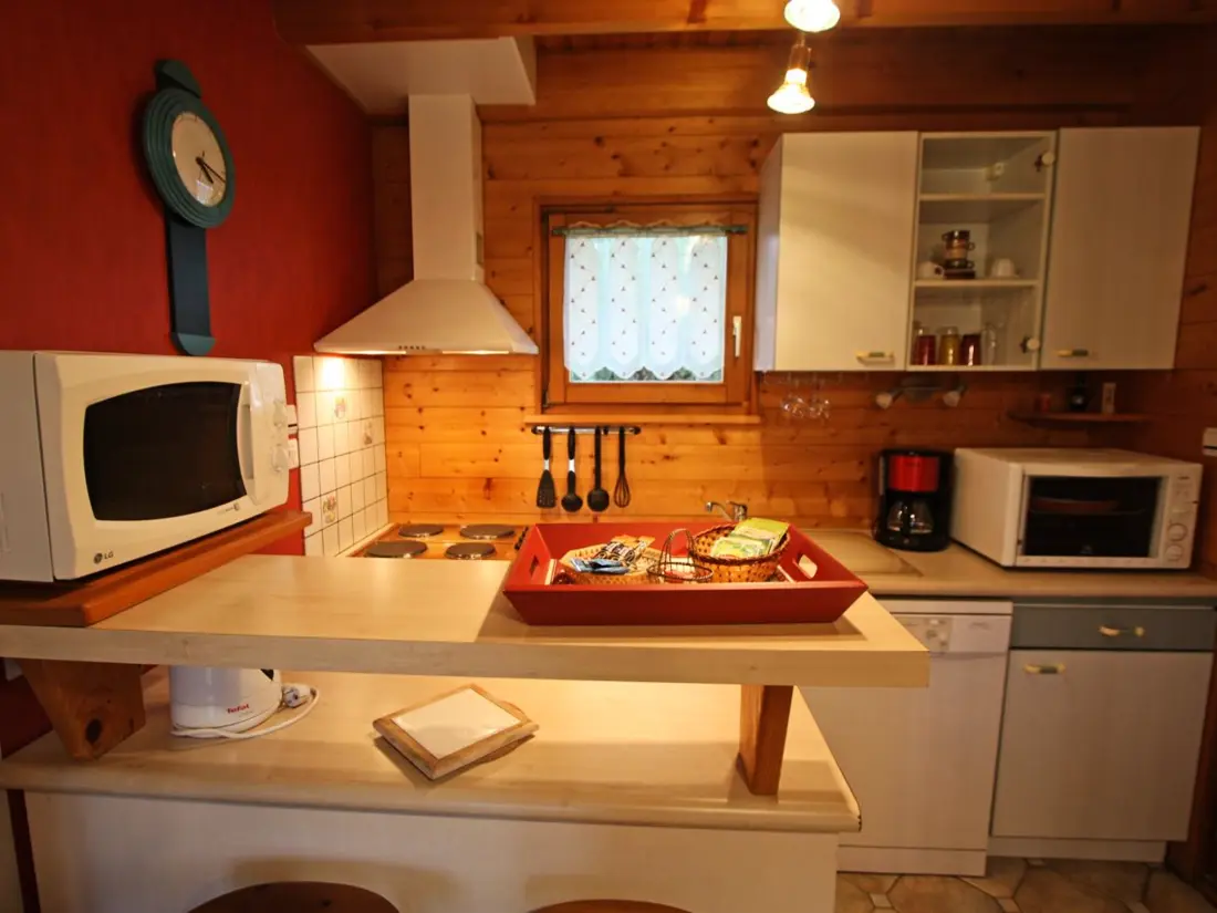 Maison de Vacances Le Val-d'Ajol