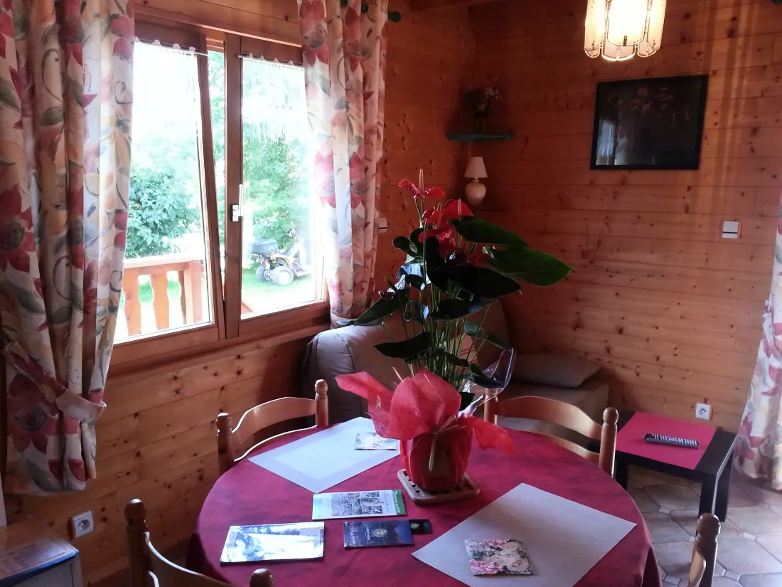 Maison de Vacances Le Val-d'Ajol