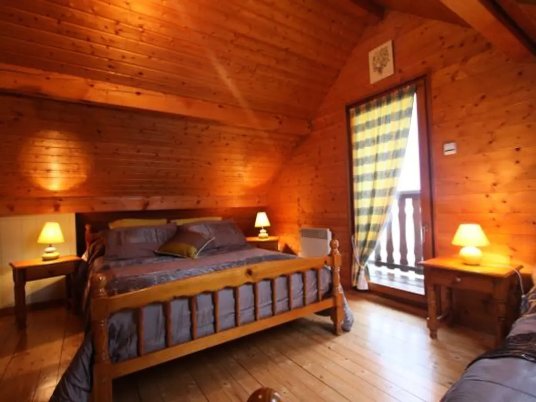 Maison de Vacances Le Val-d'Ajol
