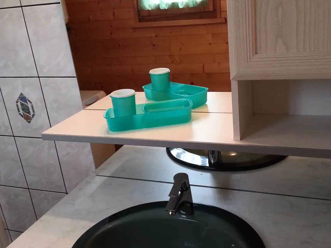 Maison de Vacances Le Val-d'Ajol