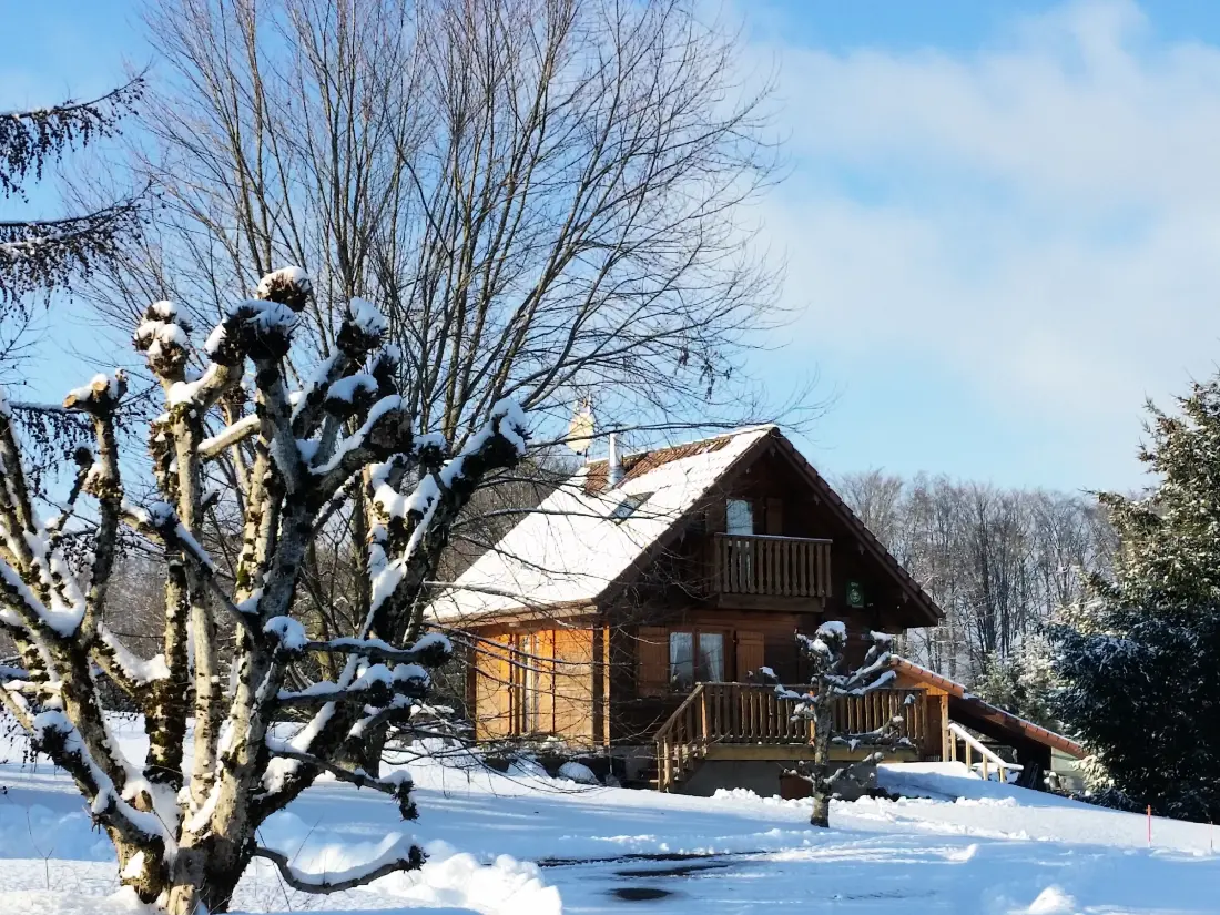Maison de Vacances Le Val-d'Ajol