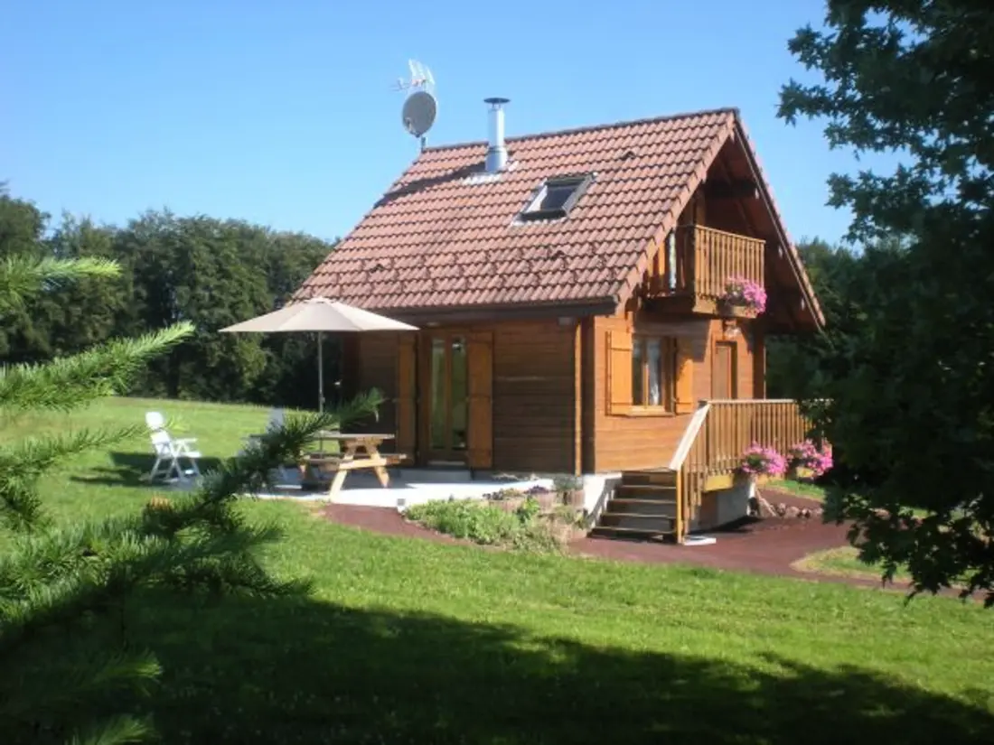 Maison de Vacances Le Val-d'Ajol