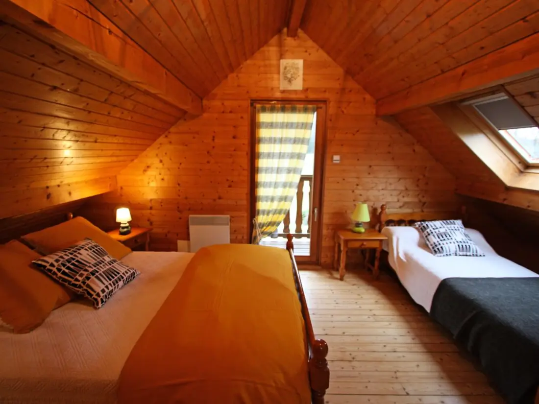 Maison de Vacances Le Val-d'Ajol