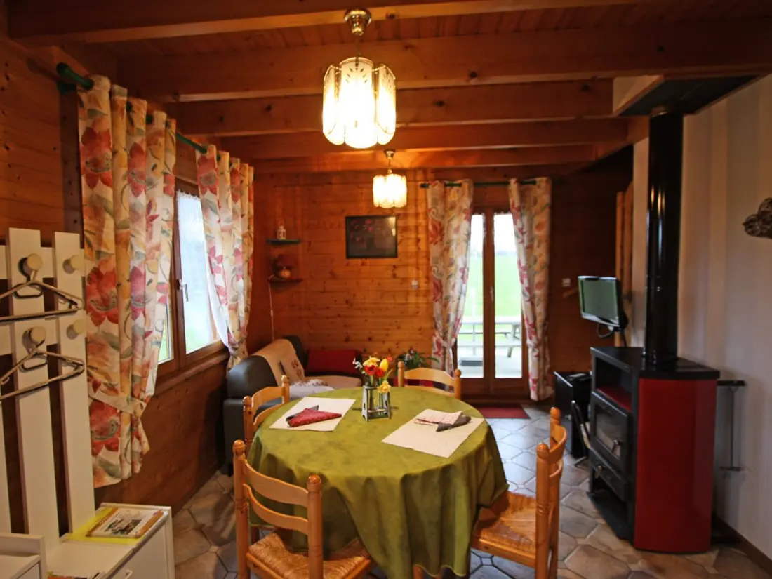 Maison de Vacances Le Val-d'Ajol