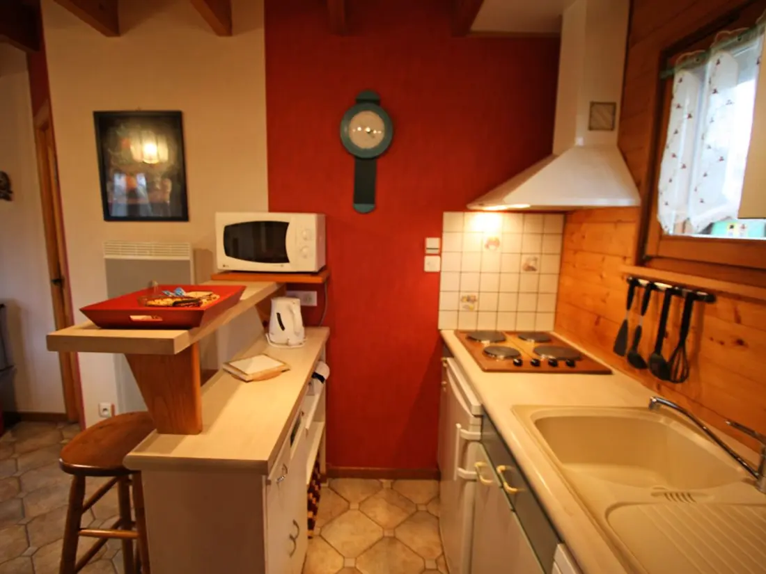 Maison de Vacances Le Val-d'Ajol