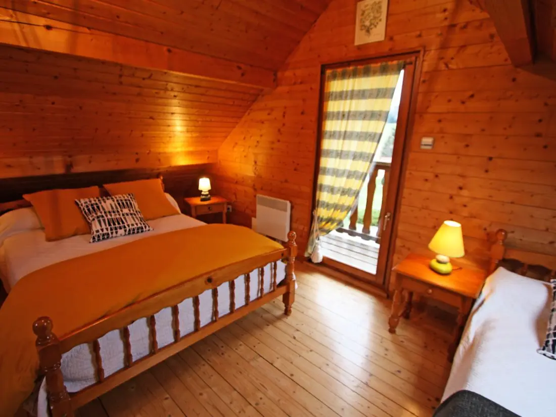 Maison de Vacances Le Val-d'Ajol