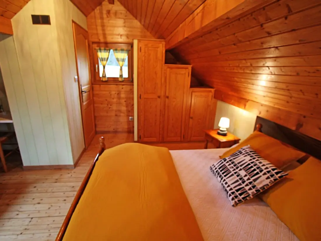 Maison de Vacances Le Val-d'Ajol