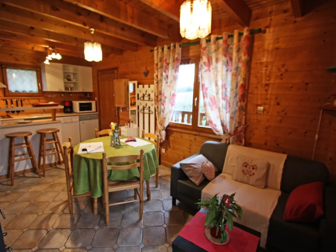 Maison de Vacances Le Val-d'Ajol