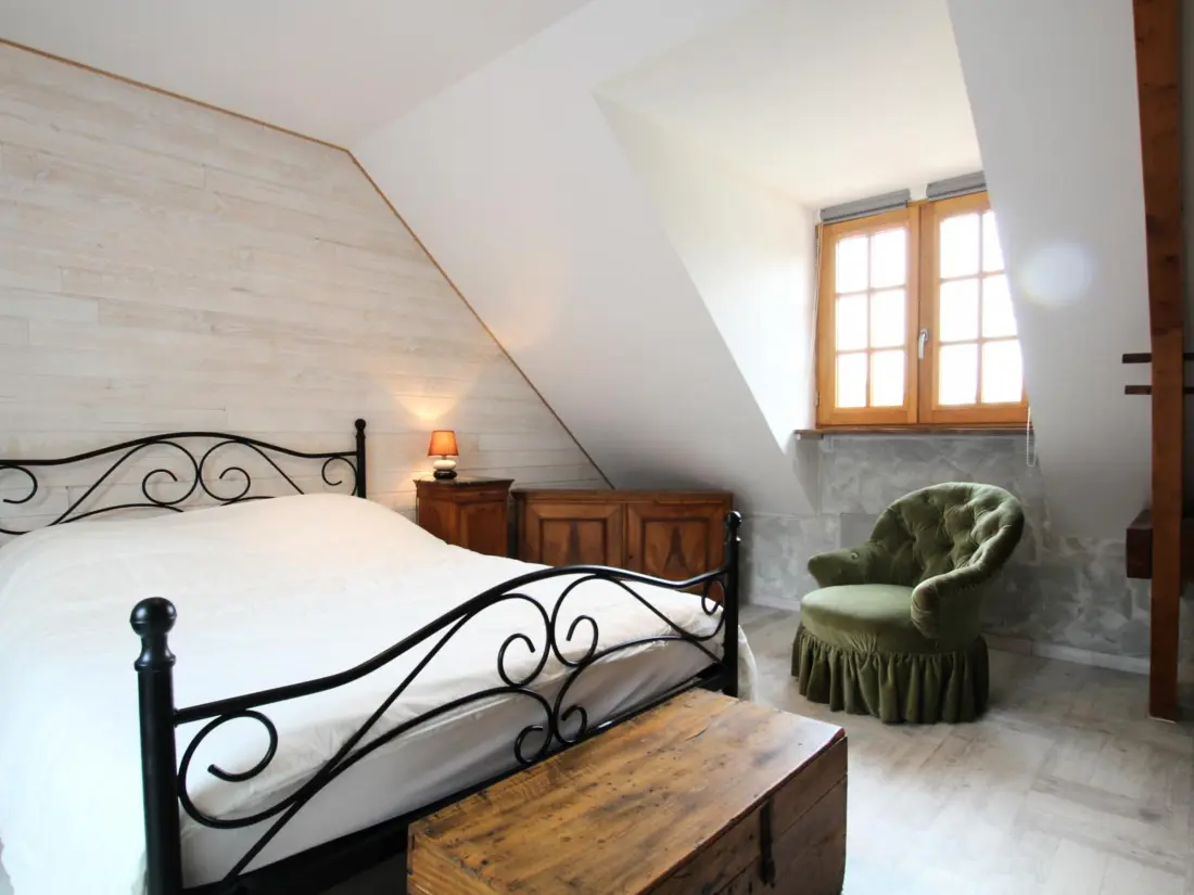 Maison de Vacances Le Val-Saint-Père 3