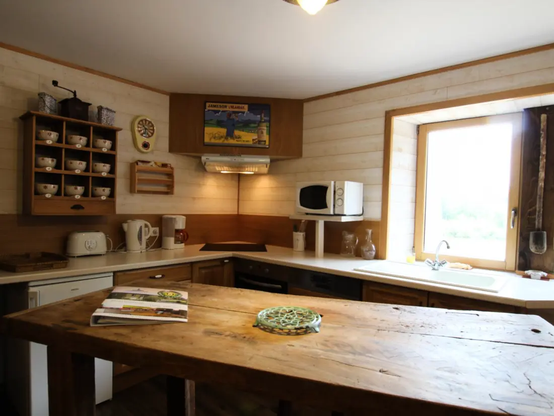 Maison de Vacances Le Val-Saint-Père 3